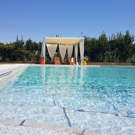 Casa Vacanze Il Giardino Dei Girasoli Marina di Ragusa Exterior foto